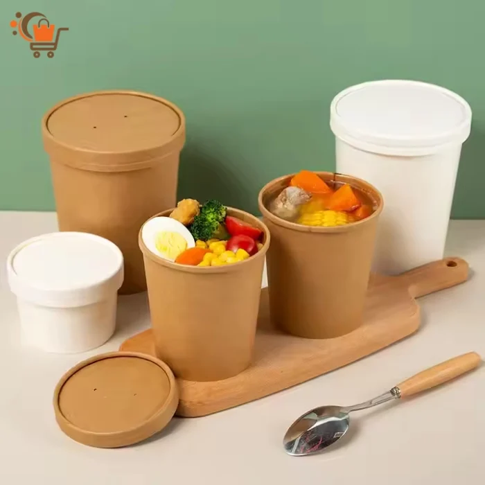 475 ml Suppenbecher für Reis und Nudeln